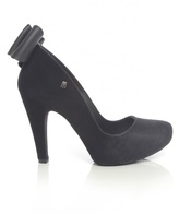Thumbnail for your product : Melissa Incense Flock Bow Heels