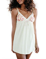 Thumbnail for your product : Splendid Floral Print Chemise