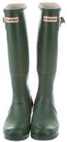 Thumbnail for your product : Hunter Rubber Knee-High Boots