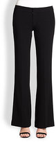 Thumbnail for your product : Haute Hippie Flared Trouser Pants