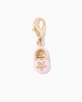 Thumbnail for your product : Charming charlie Girl Baby Shoe Charm