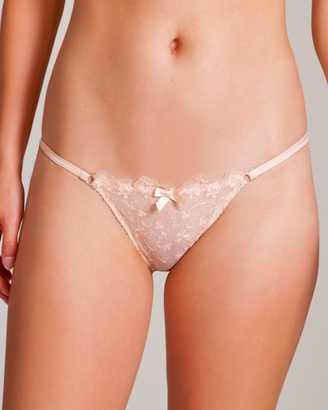 L'Agent by Agent Provocateur Camilla Tanga Brief