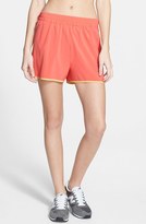 Thumbnail for your product : Lily White Active Shorts (Juniors)