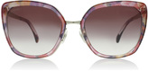 Chanel 4209 Pink Flower C466S1 57mm 