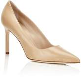Thumbnail for your product : Manolo Blahnik Women's BB Pumps-Nude