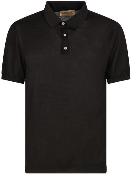 IRISH CRONE 'Capri' polo shirt - ShopStyle