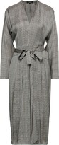 Thumbnail for your product : Antonelli Midi Dress Khaki