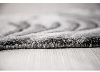 Studio Maleki Cat Wool & Cotton Rug For Lvr