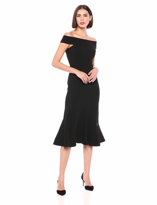 dress the population rory midi dress