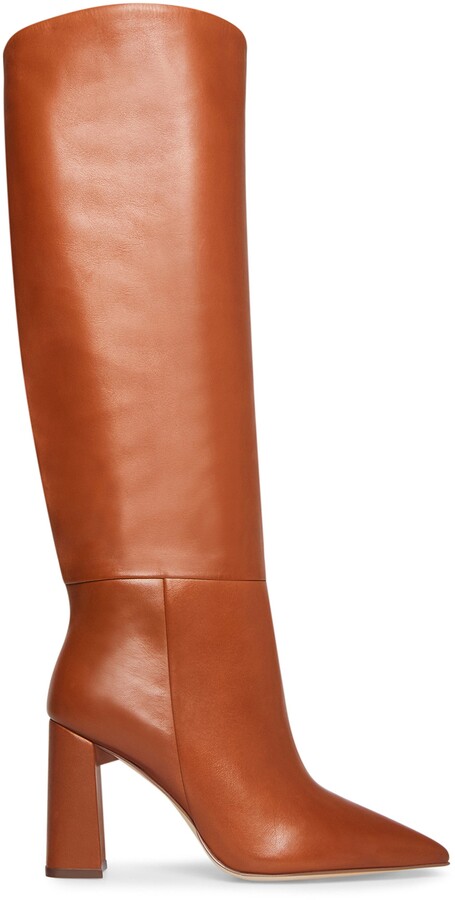 boots cognac