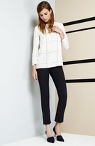 Thumbnail for your product : Theory 'Korene' Crop Trousers