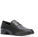 Thumbnail for your product : Tod's front panel loafers