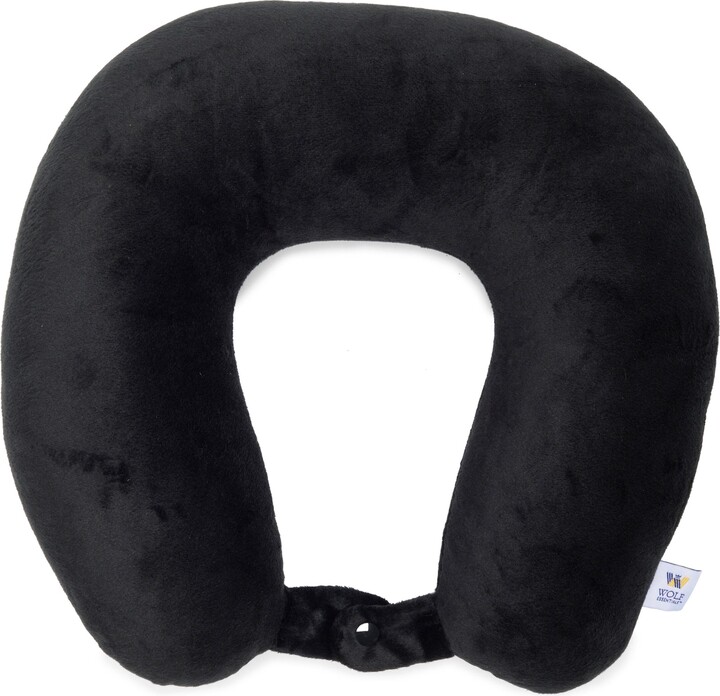 Wolf Essentials Oversize Neck Pillow