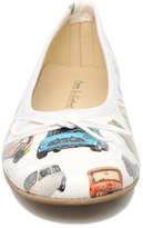 Thumbnail for your product : Coco et abricot Women's Donalia Rounded toe Ballet Pumps - Various Colours