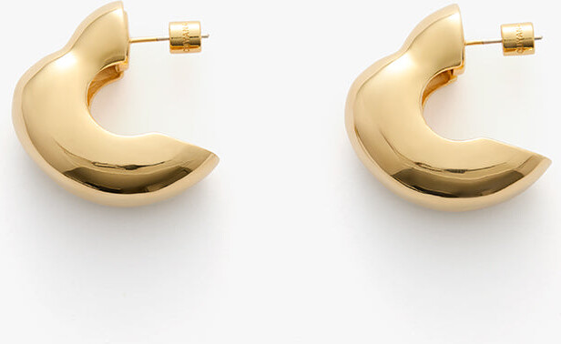 【CUYANA】☆お洒落☆ Celestia Hoop Earrings Celestia Hoop Earrings – Cuyana
