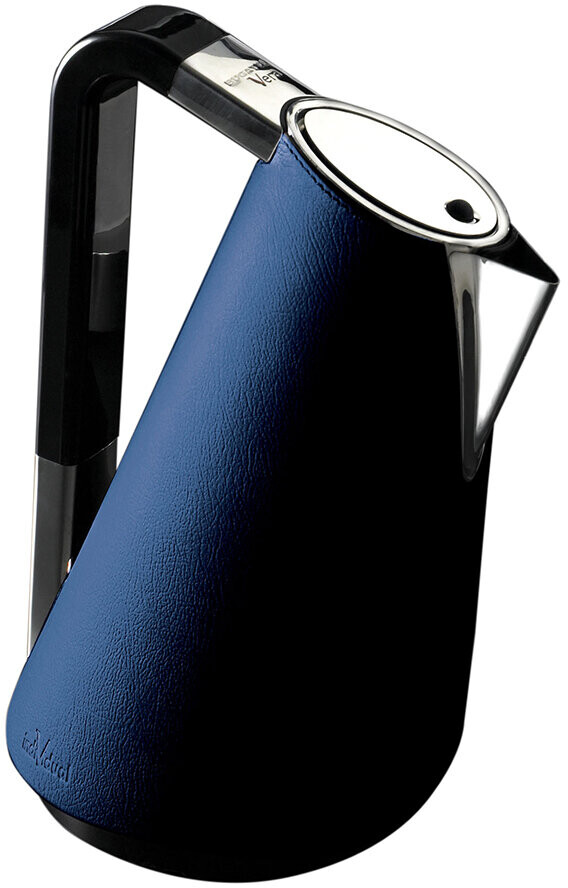 Casa Bugatti Easy Vera Kettle Blue Leather ShopStyle