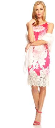 Damsel in a Dress Ebony Rose Lace Dress