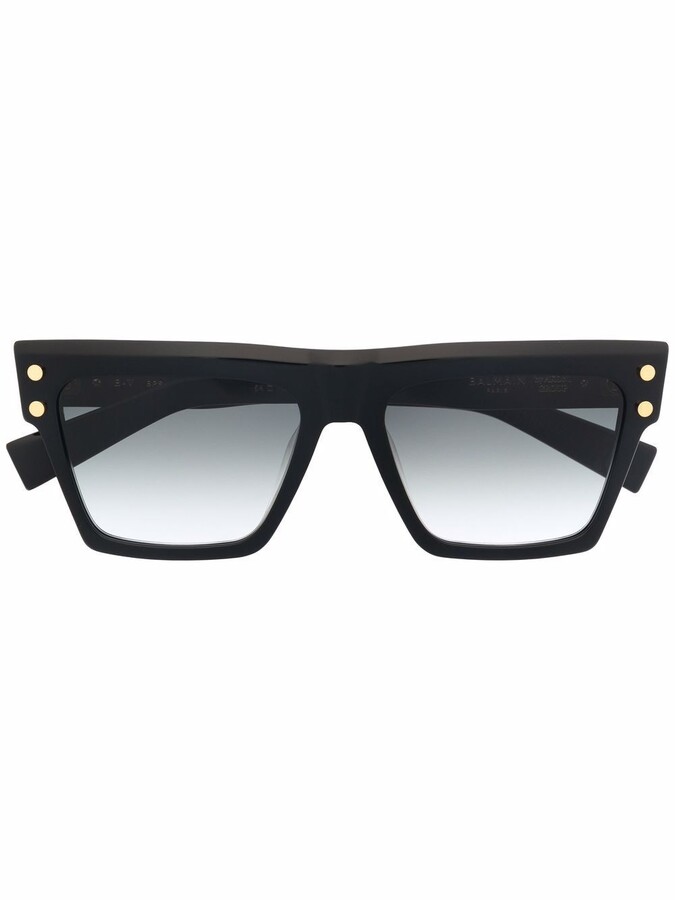 Square-frame sunglasses Farfetch Herren Accessoires Sonnenbrillen 