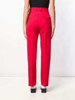 Thumbnail for your product : MM6 MAISON MARGIELA high waist trousers