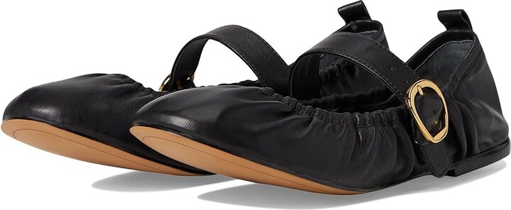 Dolce Vita Caely Women's Shoes Black : 8 M, Leather/Suede