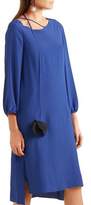 Thumbnail for your product : Marni Crepe De Chine Dress