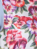 Thumbnail for your product : Dolce & Gabbana Sleeveless Floral Tank Top