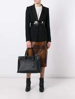 Thumbnail for your product : Tom Ford tag detail tote
