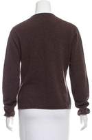 Thumbnail for your product : Hermes Cashmere Knit Sweater