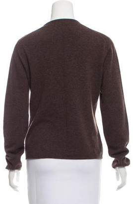 Hermes Cashmere Knit Sweater