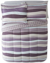 Thumbnail for your product : JCPenney Levine Complete Bedding Set with Sheets
