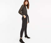 Thumbnail for your product : Oasis SATIN BACK CREPE TROUSER