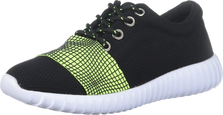 Two Lips Women's Too Darcy Sneaker