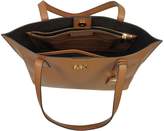 Thumbnail for your product : Michael Kors Pebbled Leather Ana Medium EW Bonded Tote Bag