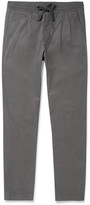 Thumbnail for your product : Dolce & Gabbana Pleated Cotton Trousers