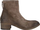 Thumbnail for your product : Marsèll Women's Back-Zip Ankle Boots-Brown