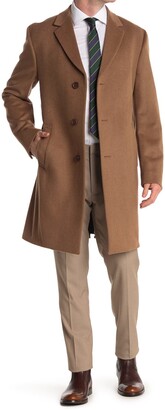 nautica barge tailored fit coat