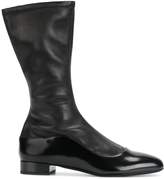 Thumbnail for your product : Giorgio Armani side zip boots