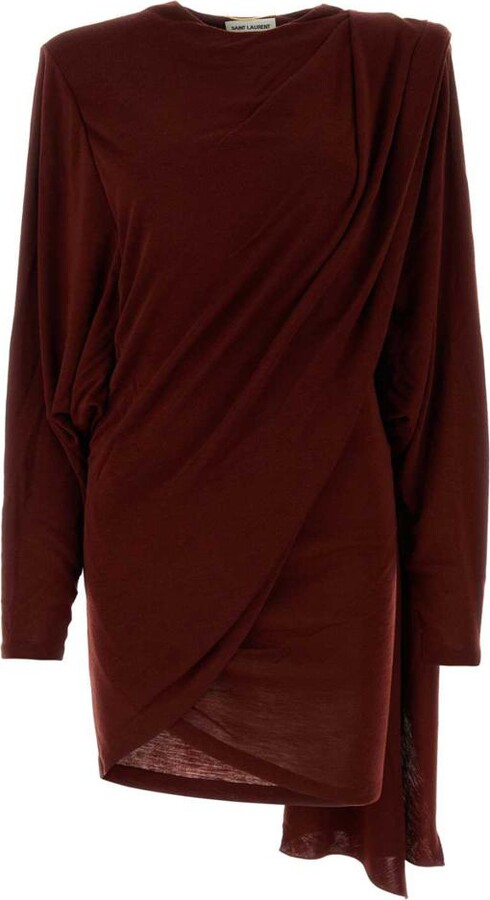 Saint Laurent Dress - ShopStyle
