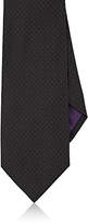 Thumbnail for your product : Ralph Lauren Purple Label Men's Pin-Dot Silk Necktie