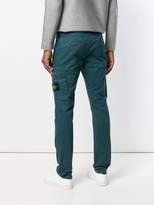 Thumbnail for your product : Stone Island washed cargo trousers