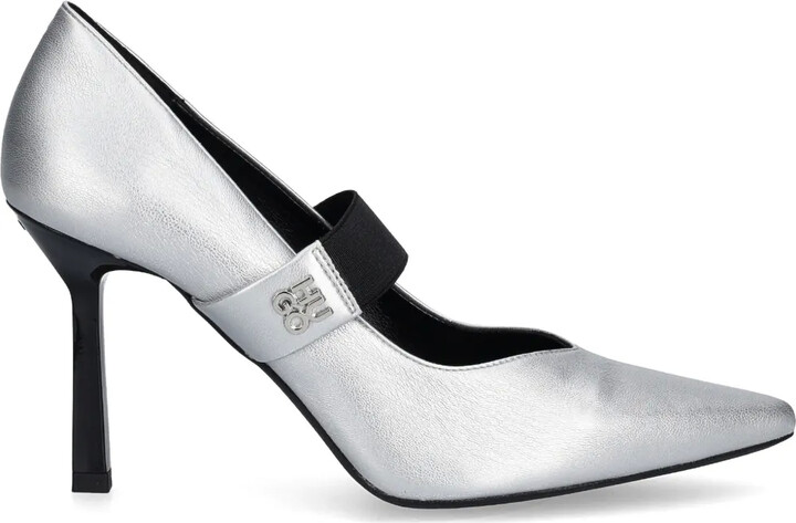 HUGO BOSS 95mm Katniss pumps