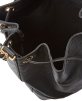 Thumbnail for your product : Chanel Black Caviar 3 CC Bucket