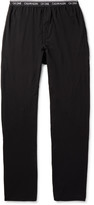 Thumbnail for your product : Calvin Klein Underwear Stretch-Cotton Jersey Pyjama Trousers