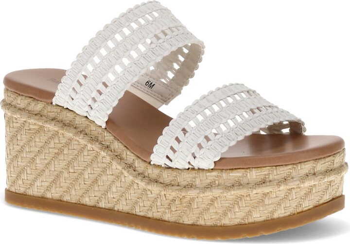 Bare Traps Baretraps Women's Sophie Platform Wedge Sandals