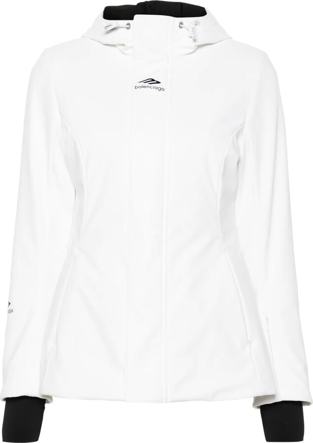 Balenciaga 3B Sports Icon hourglass ski jacket