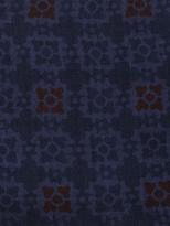 Thumbnail for your product : Barba Napoli Patterned Scarf