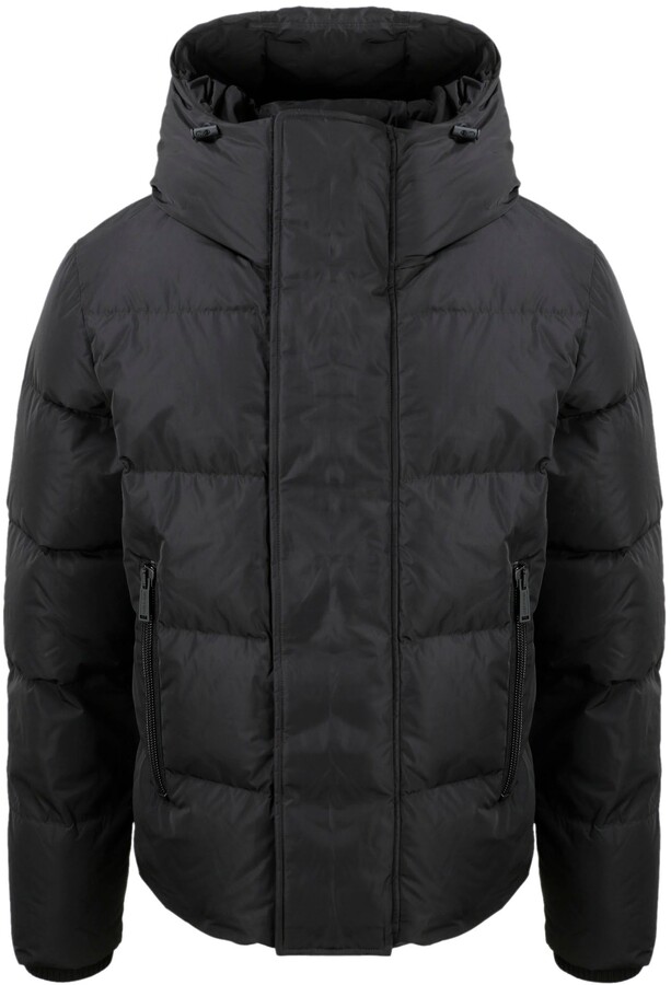 dsquared black jacket