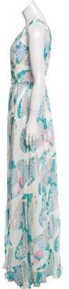 Band Of Outsiders Silk Maxi Dress w/ Tags
