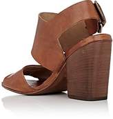 Thumbnail for your product : Marsèll Women's Leather Double-Band Sandals - Cognac