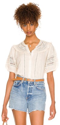 Temptation Positano Womens Crop 3/4 Sleeve Top with Lining
